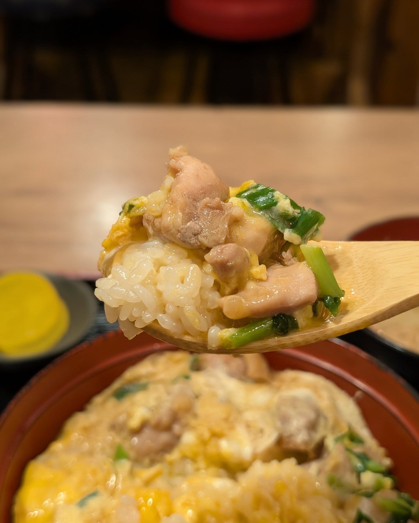 新宿ランチで迷ったらここ！700円台で大盛り無料の神コスパ親子丼