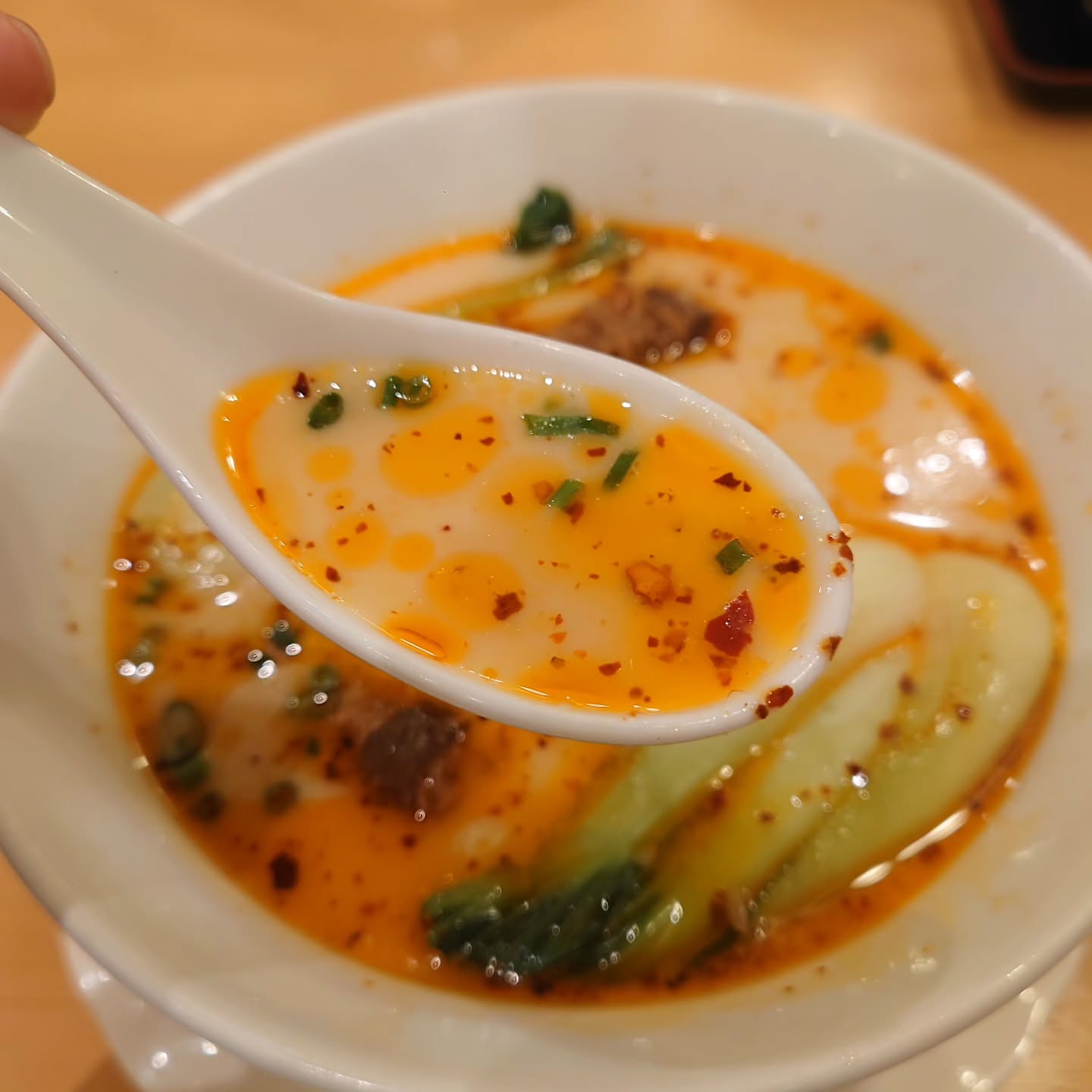 茶薫 小籠包 海浜幕張店