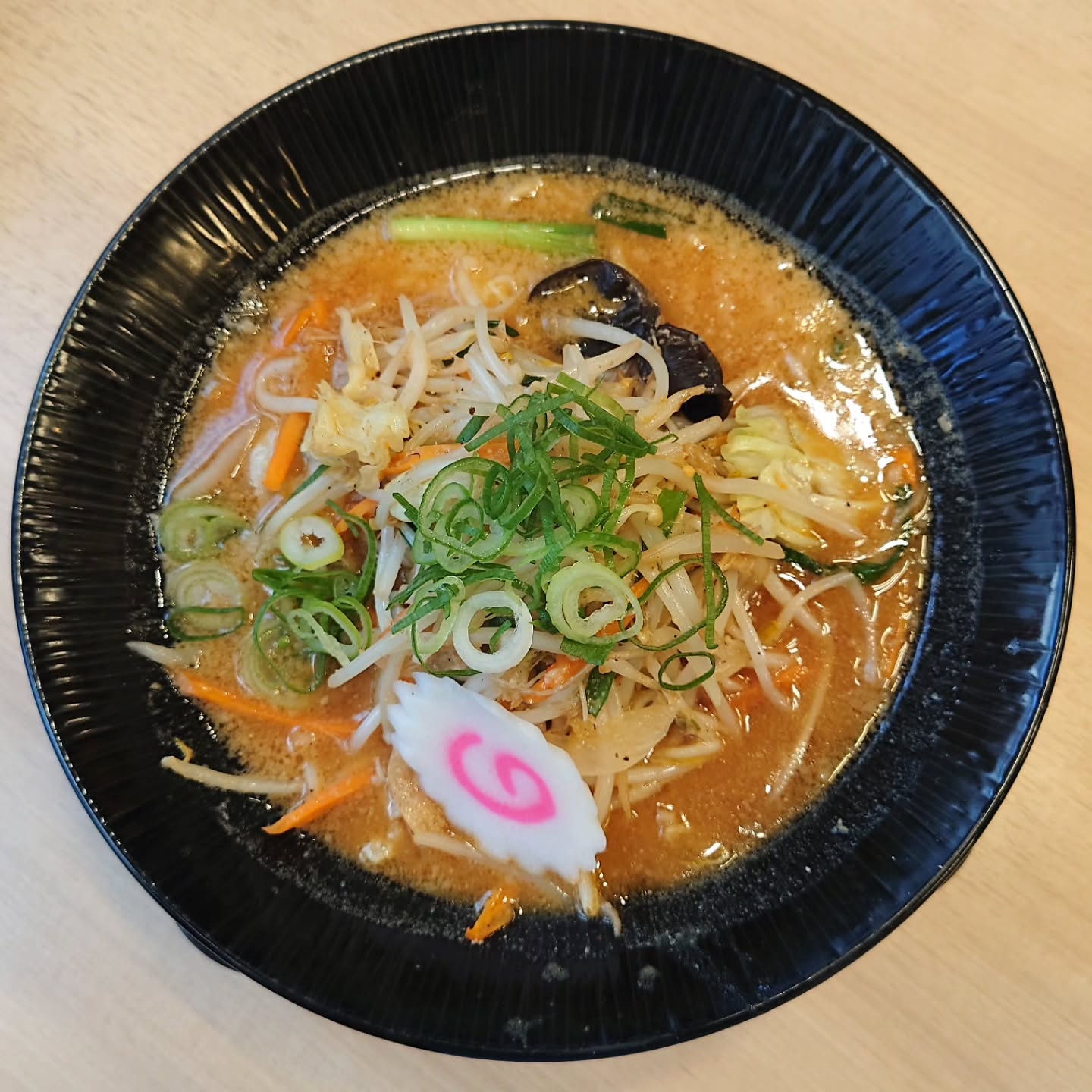 味噌屋蔵之介 五穀みそらーめん ひばりが丘店