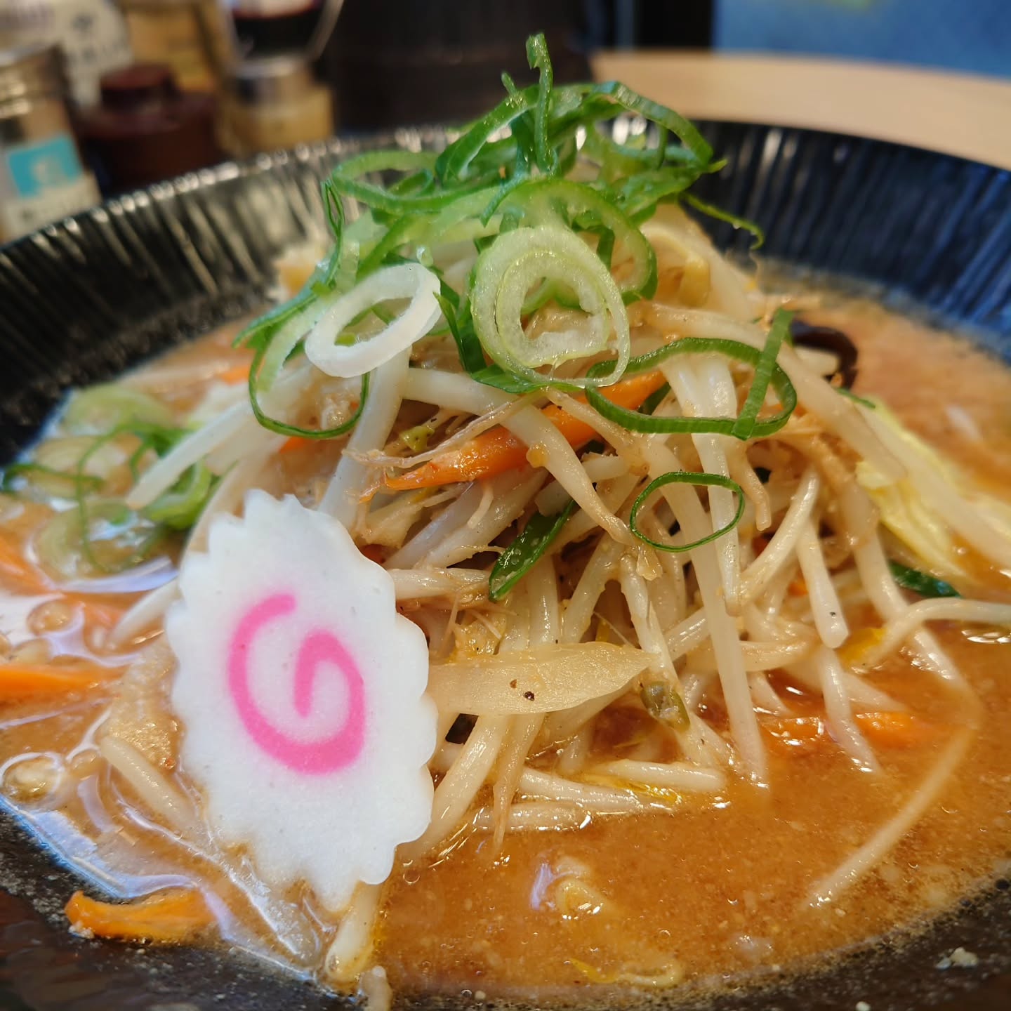 味噌屋蔵之介 五穀みそらーめん ひばりが丘店