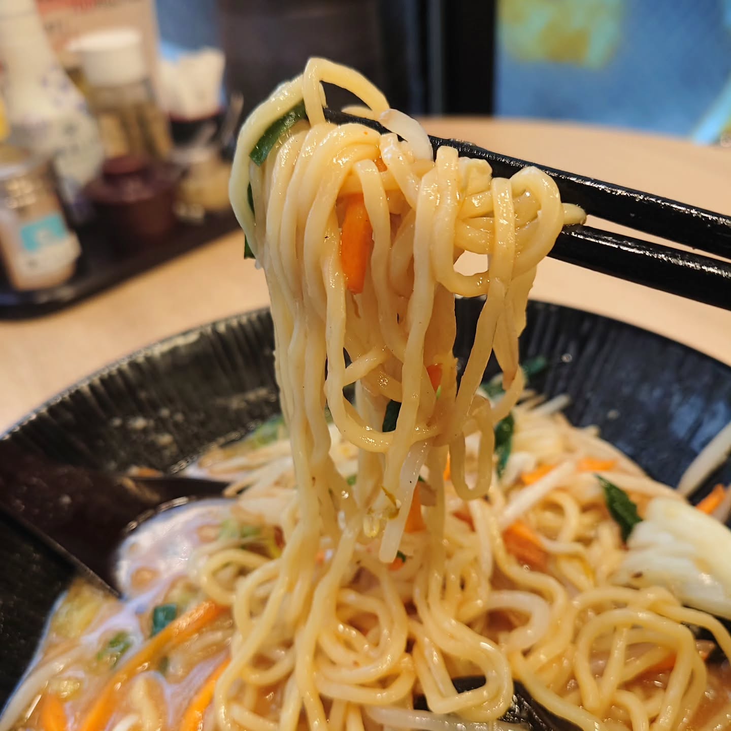 味噌屋蔵之介 五穀みそらーめん ひばりが丘店