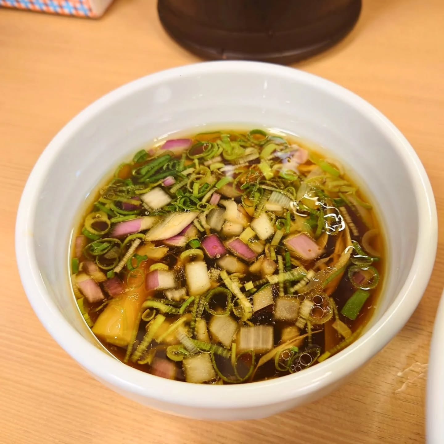 食べログでも高評価の石神井公園駅近ラーメン店