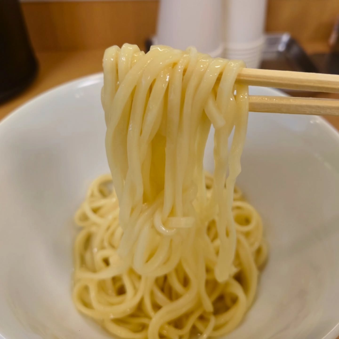 食べログでも高評価の石神井公園駅近ラーメン店