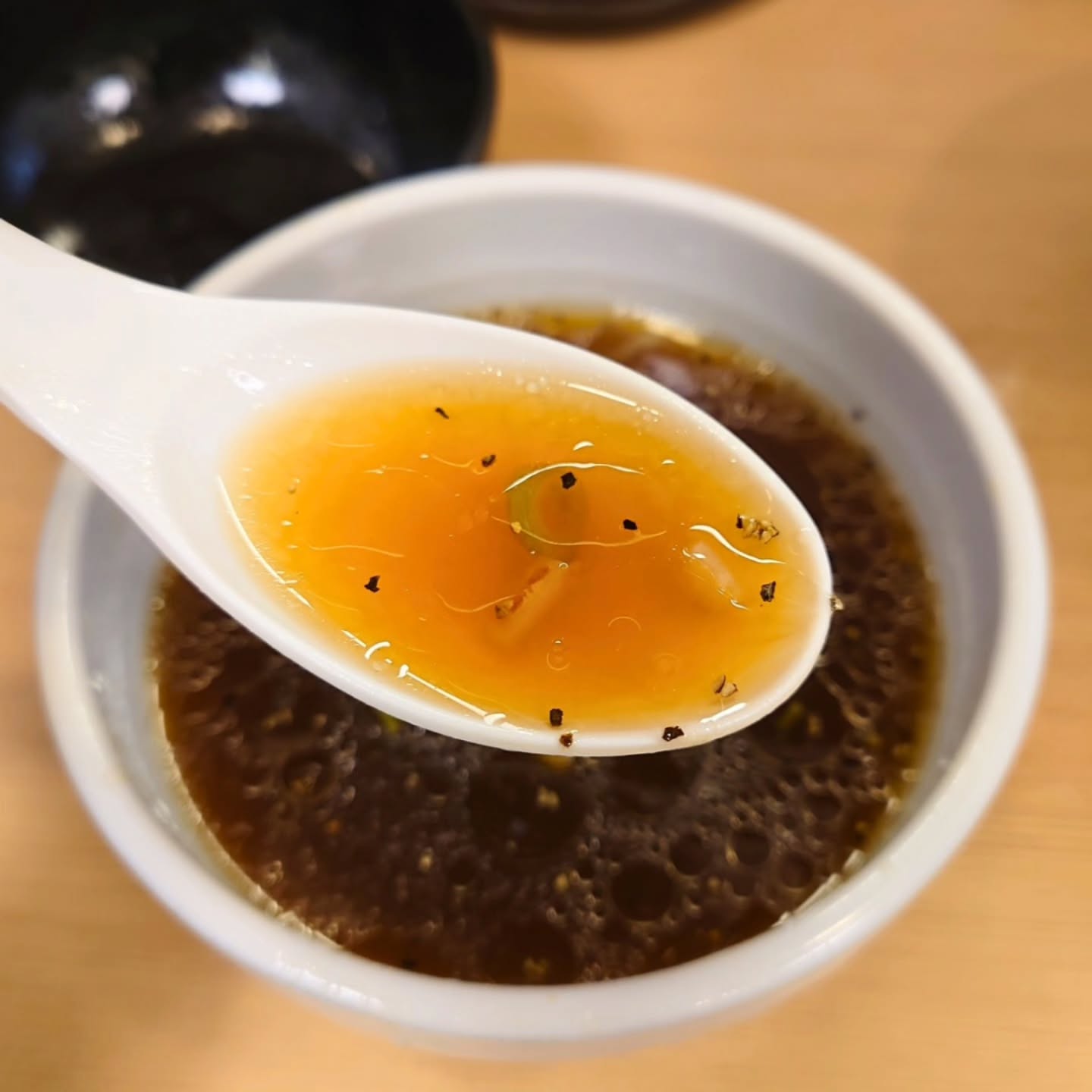 食べログでも高評価の石神井公園駅近ラーメン店