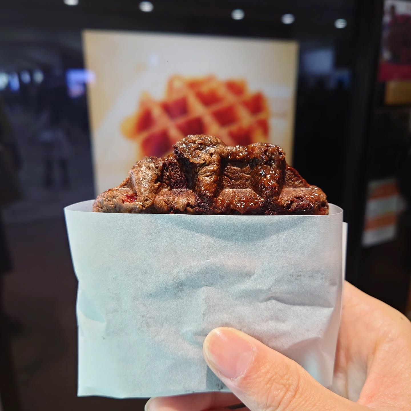 ミスターワッフル　キラリナ京王吉祥寺店