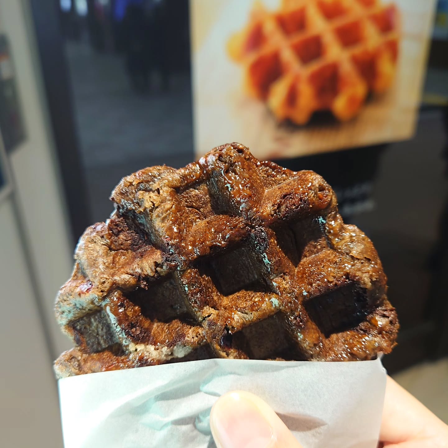 ミスターワッフル　キラリナ京王吉祥寺店