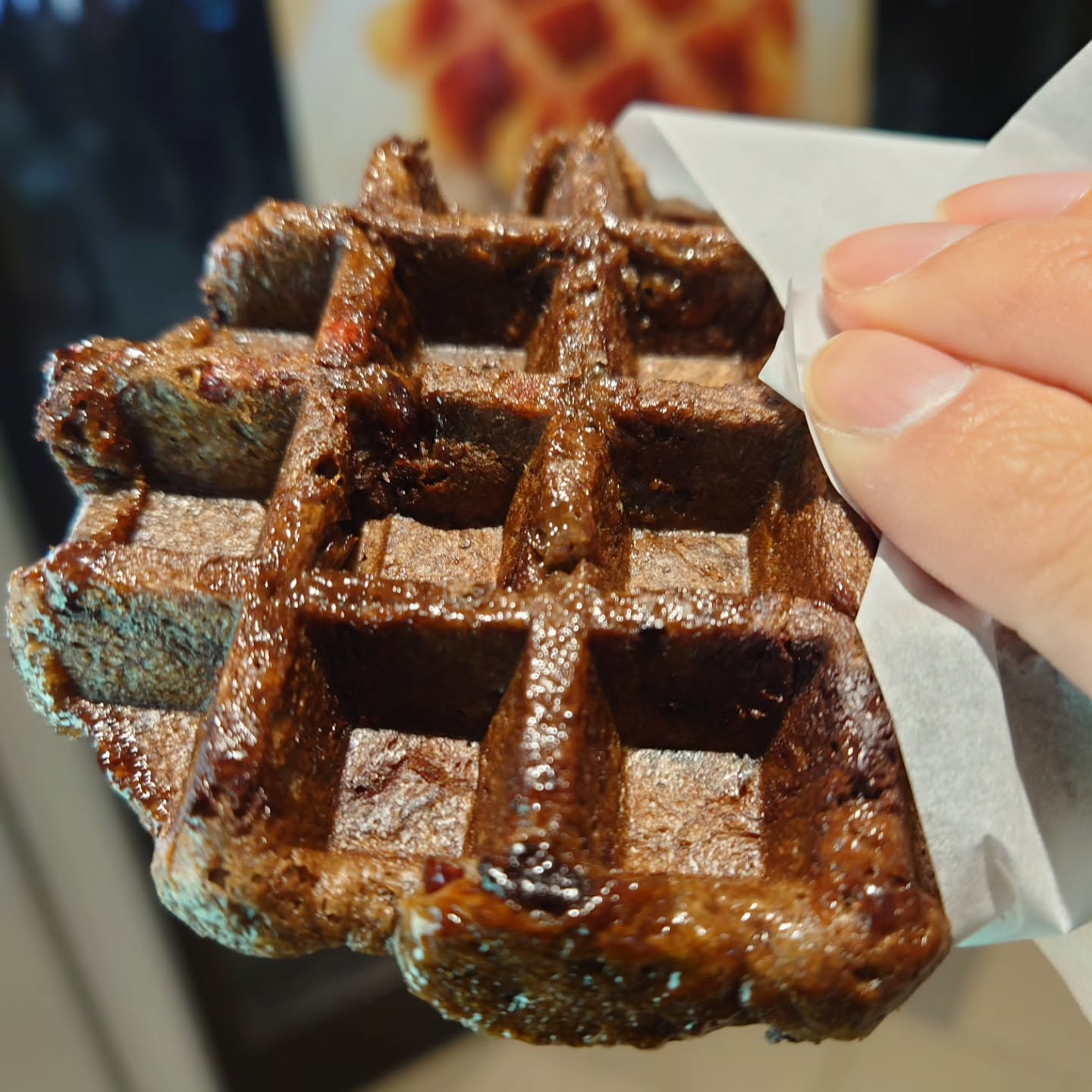 ミスターワッフル　キラリナ京王吉祥寺店