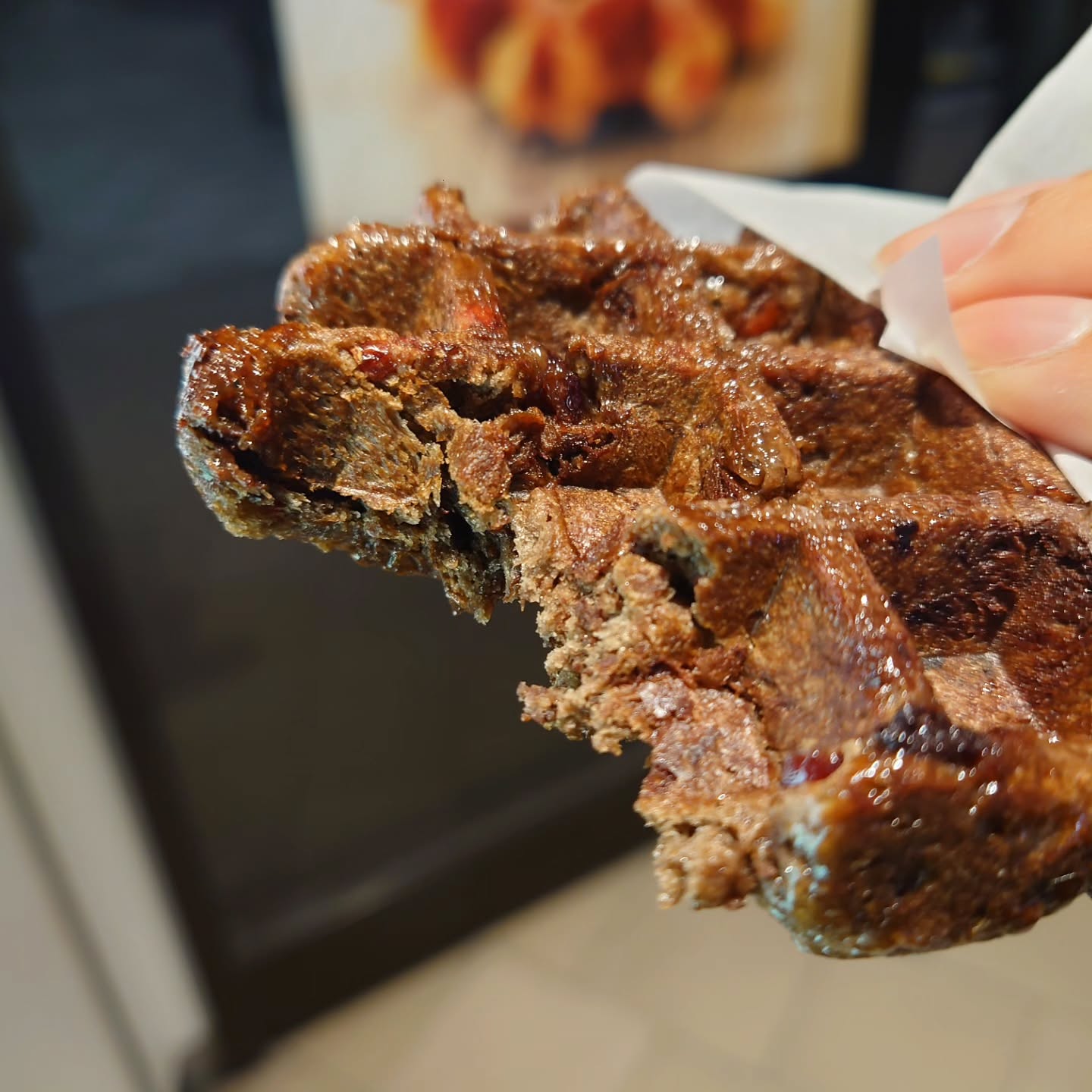 ミスターワッフル　キラリナ京王吉祥寺店