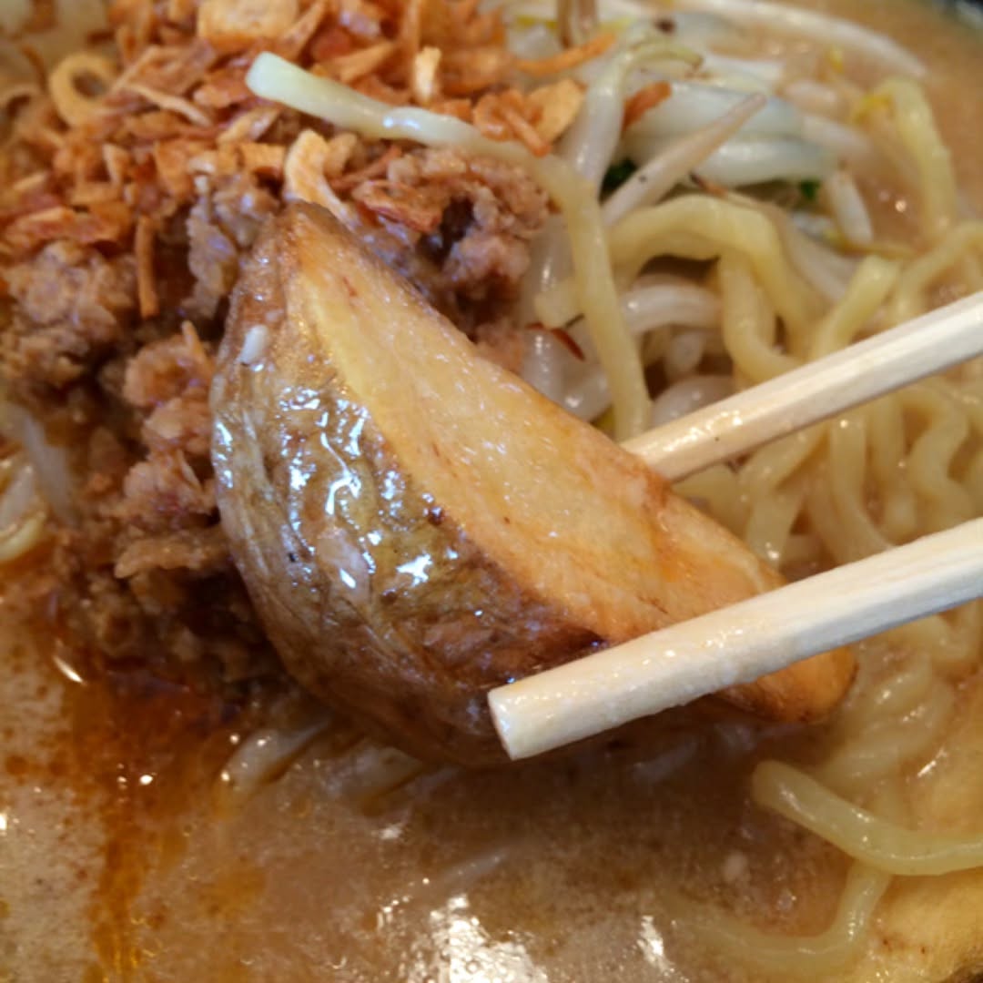 蔵出し味噌 麺場壱歩 東久留米店