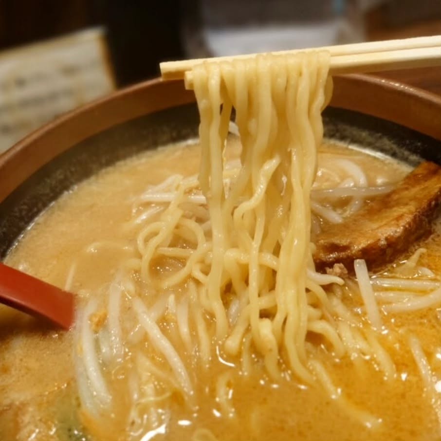 蔵出し味噌 麺場壱歩 東久留米店