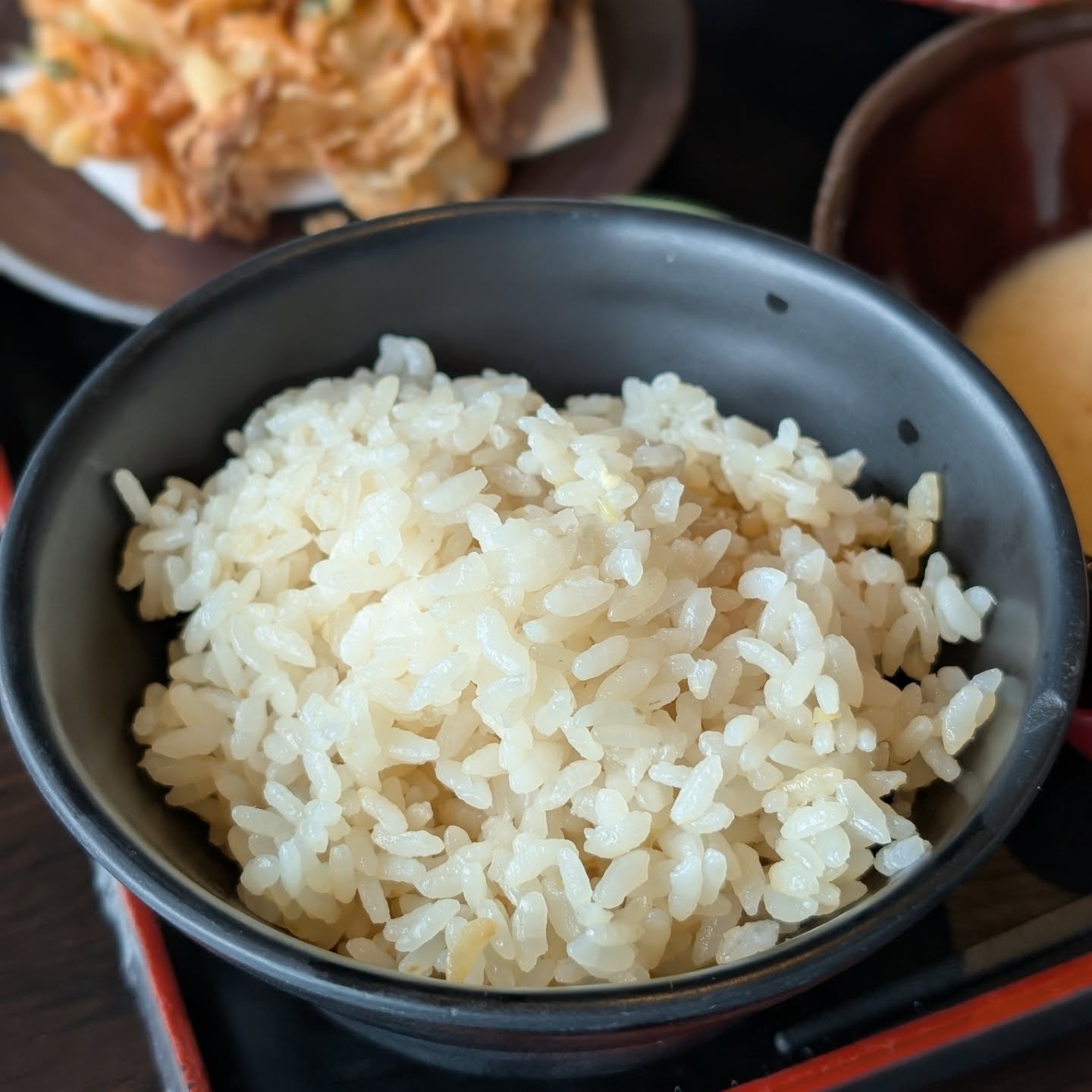鯛めしおかわり自由のランチ！