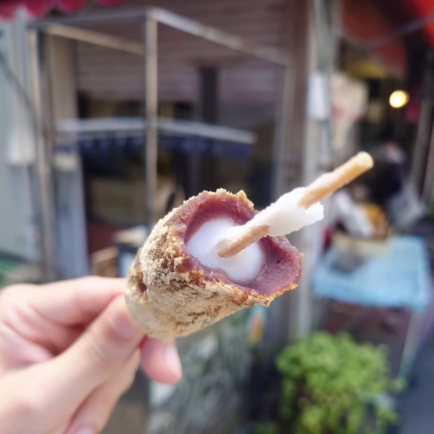 ​だんごの輪島