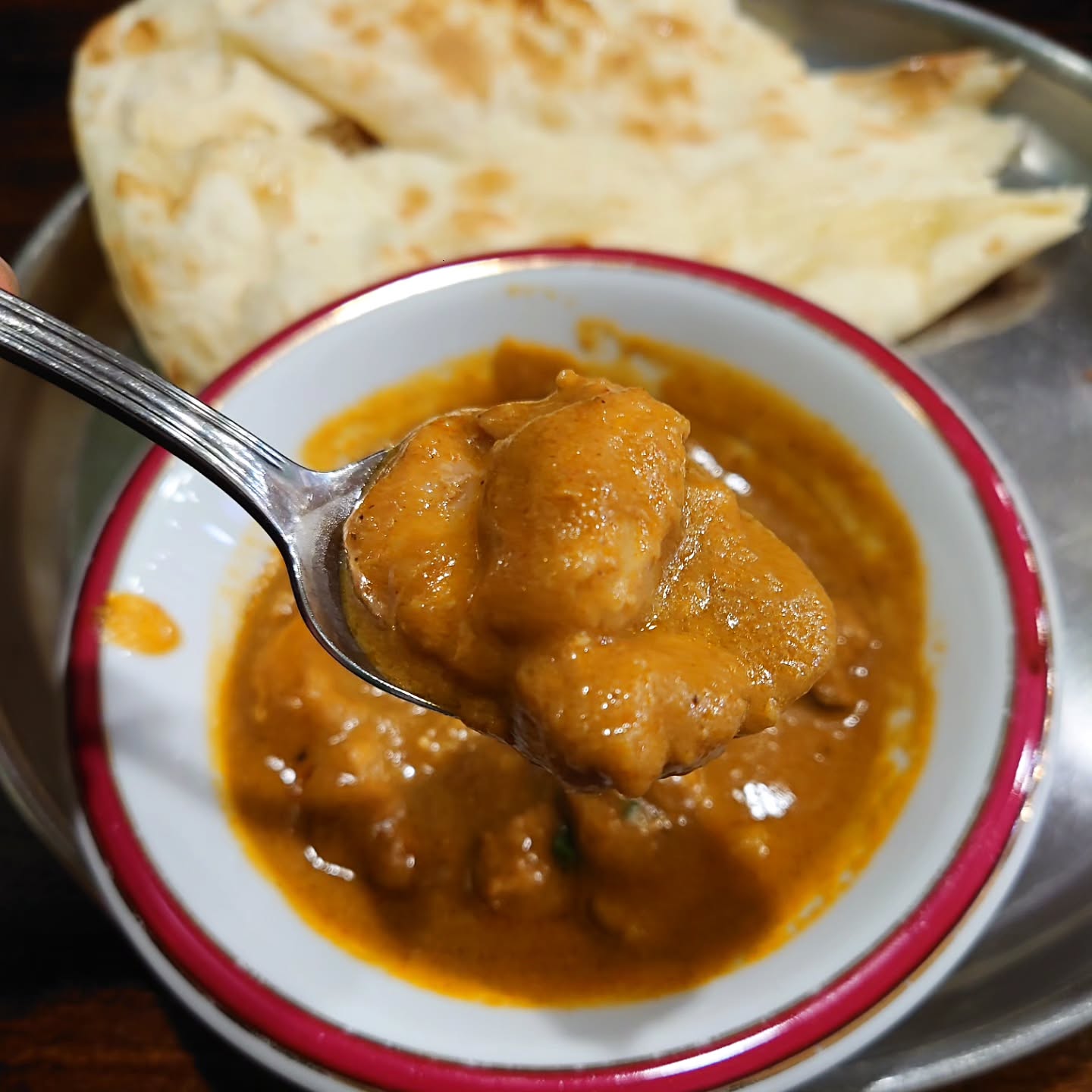 ボリューム満点でお得なランチが食べられる店