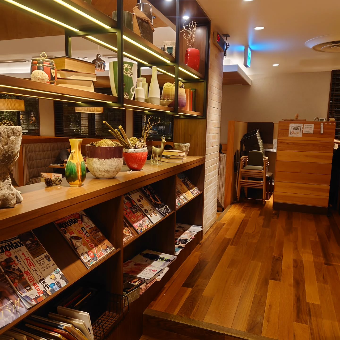 むさしの森珈琲 杉並井草店