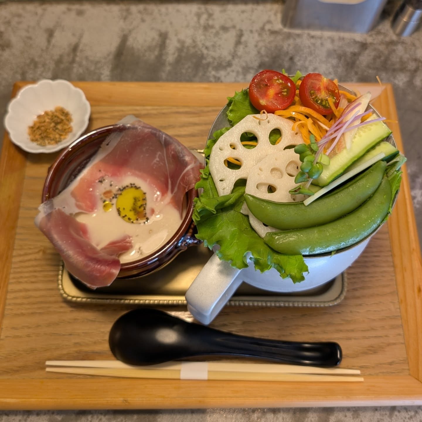 大人気ラーメン店Eddieの夏季限定メニュー！