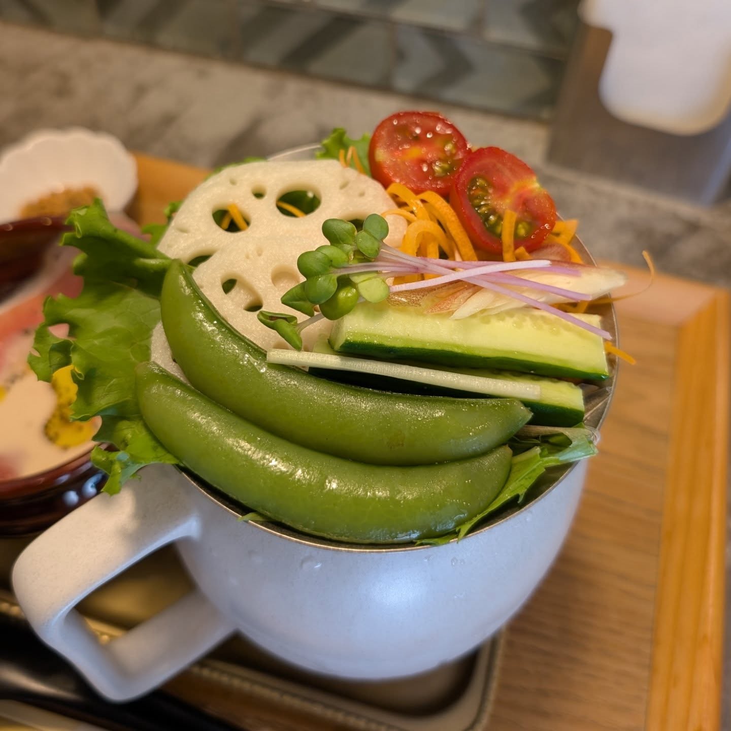 大人気ラーメン店Eddieの夏季限定メニュー！