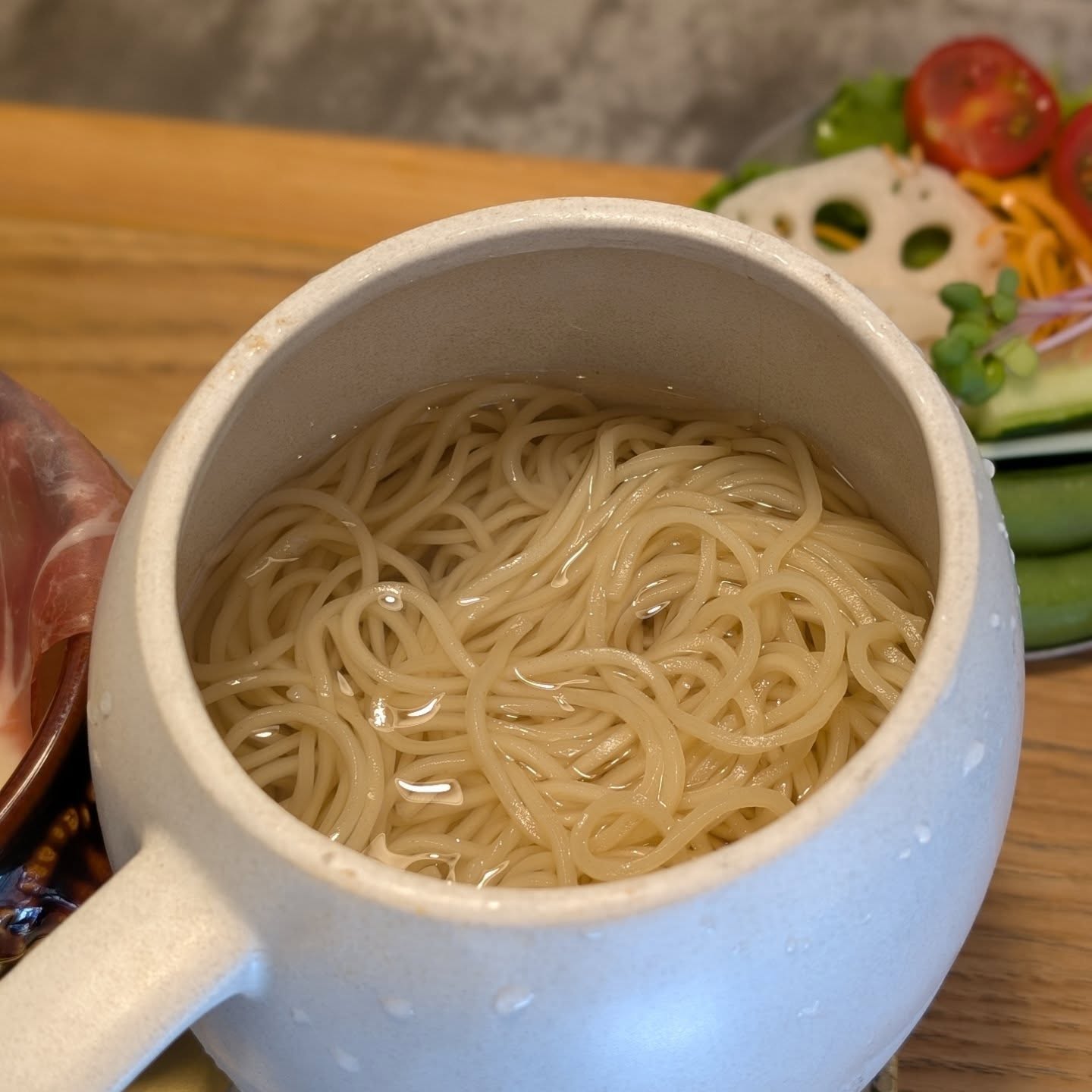大人気ラーメン店Eddieの夏季限定メニュー！