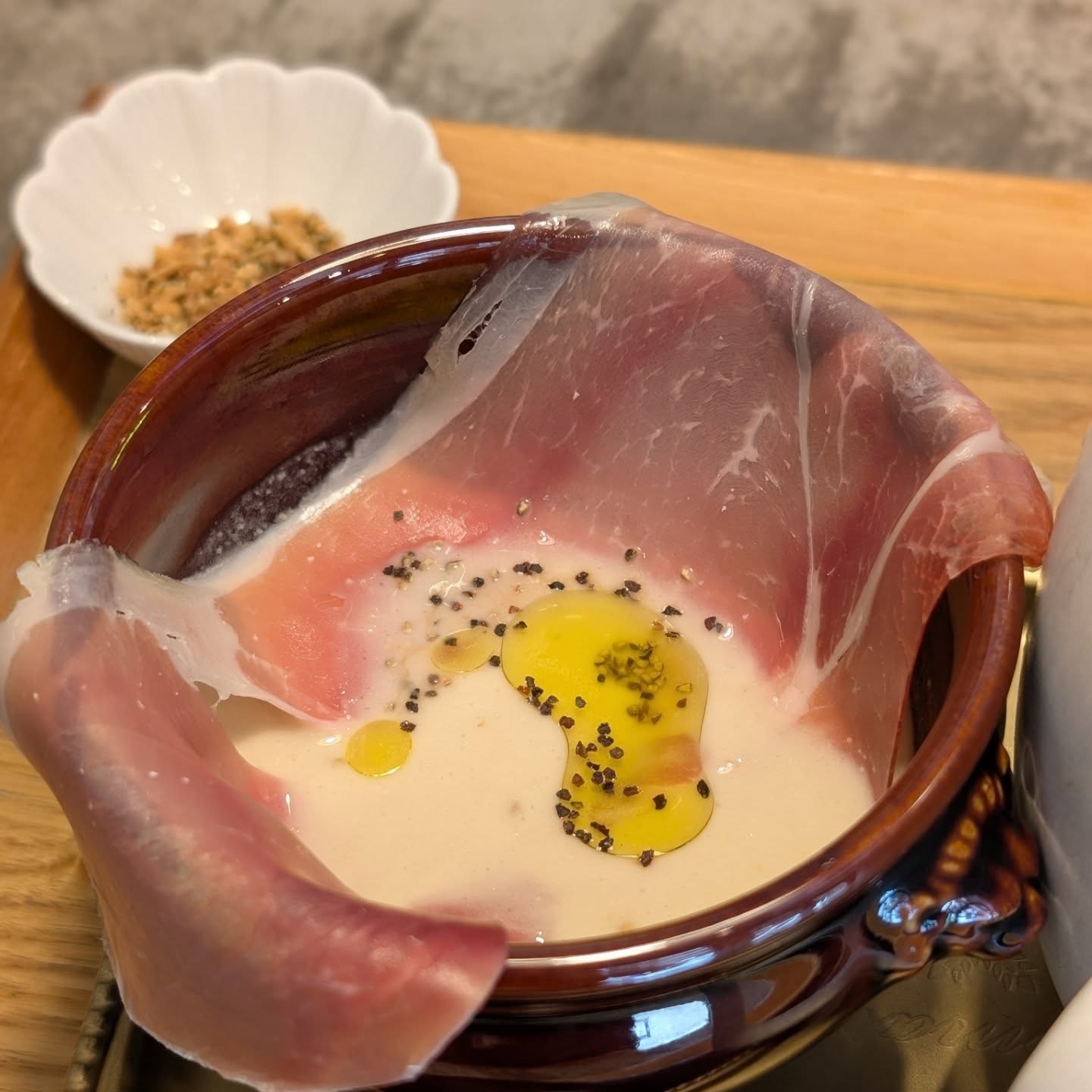 大人気ラーメン店Eddieの夏季限定メニュー！