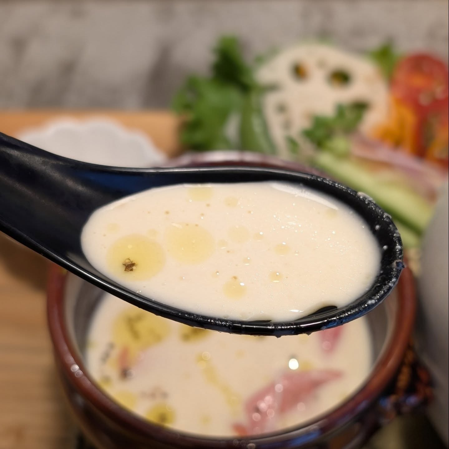 大人気ラーメン店Eddieの夏季限定メニュー！