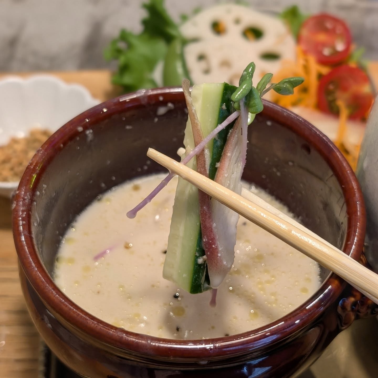 大人気ラーメン店Eddieの夏季限定メニュー！