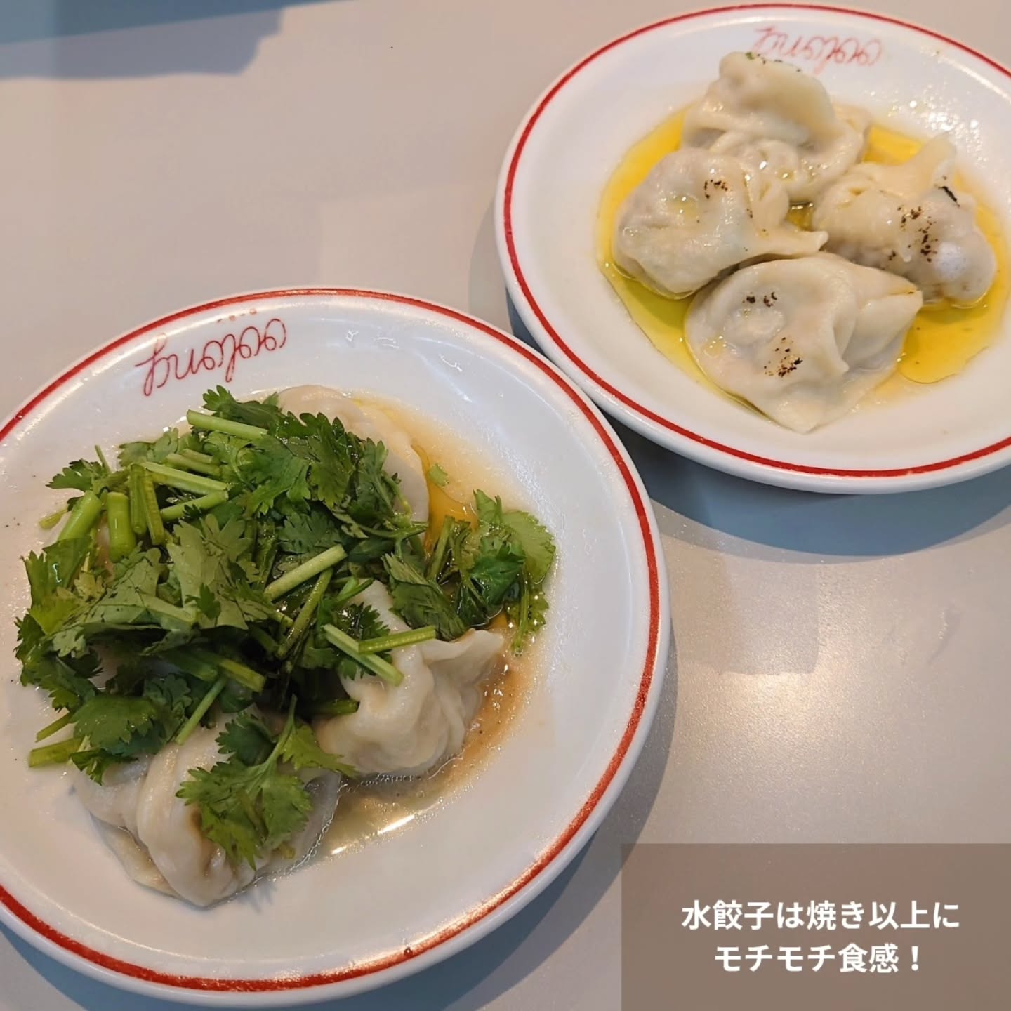 デートにもおすすめ!オシャレでコスパも良い餃子店