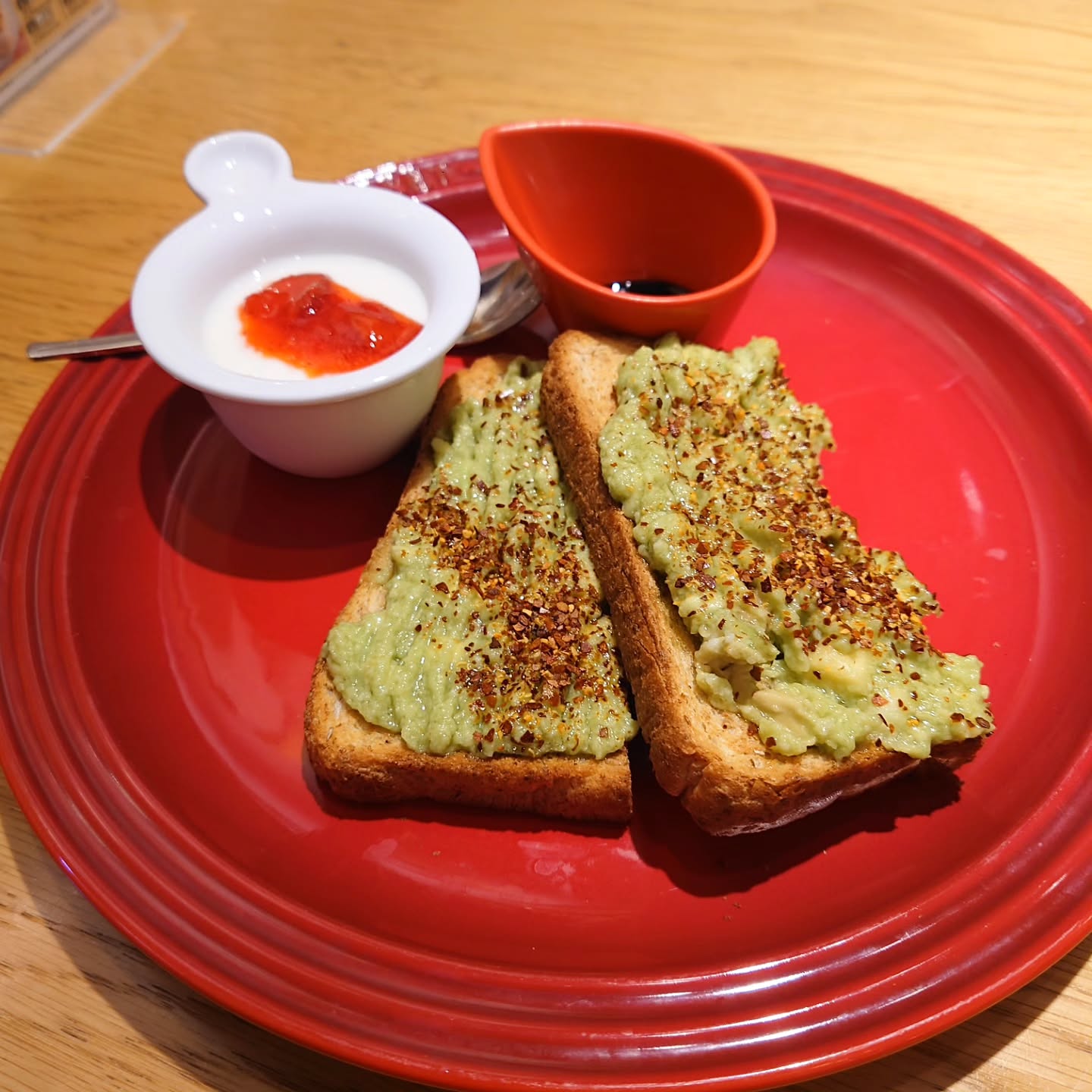 朝からちょっと贅沢モーニングメニューが楽しめる