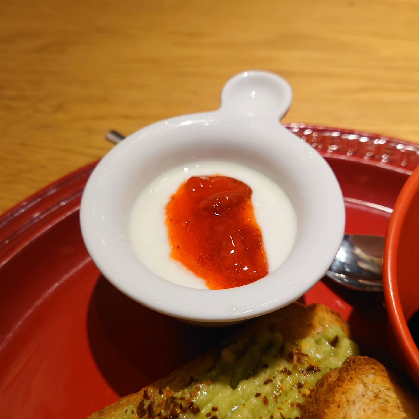 朝からちょっと贅沢モーニングメニューが楽しめる