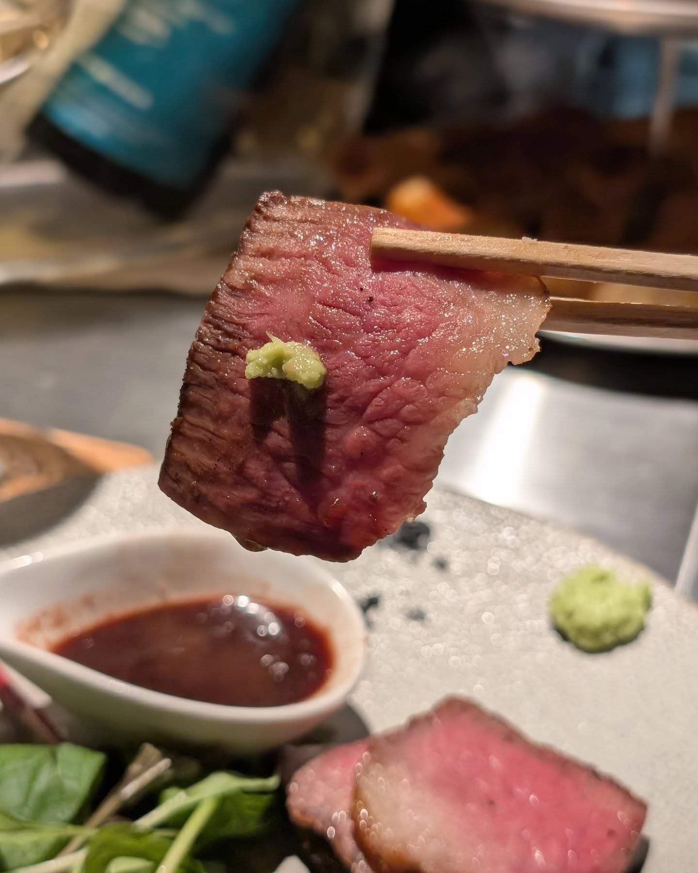 炭火焼き料理がおすすめ！大人の隠れ家的ビストロ