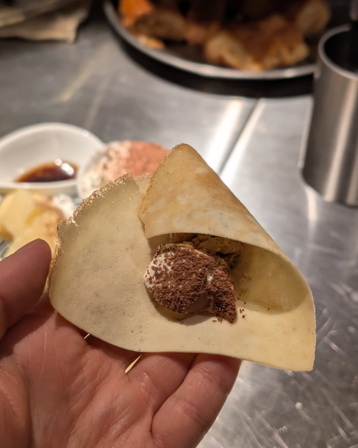 炭火焼き料理がおすすめ！大人の隠れ家的ビストロ