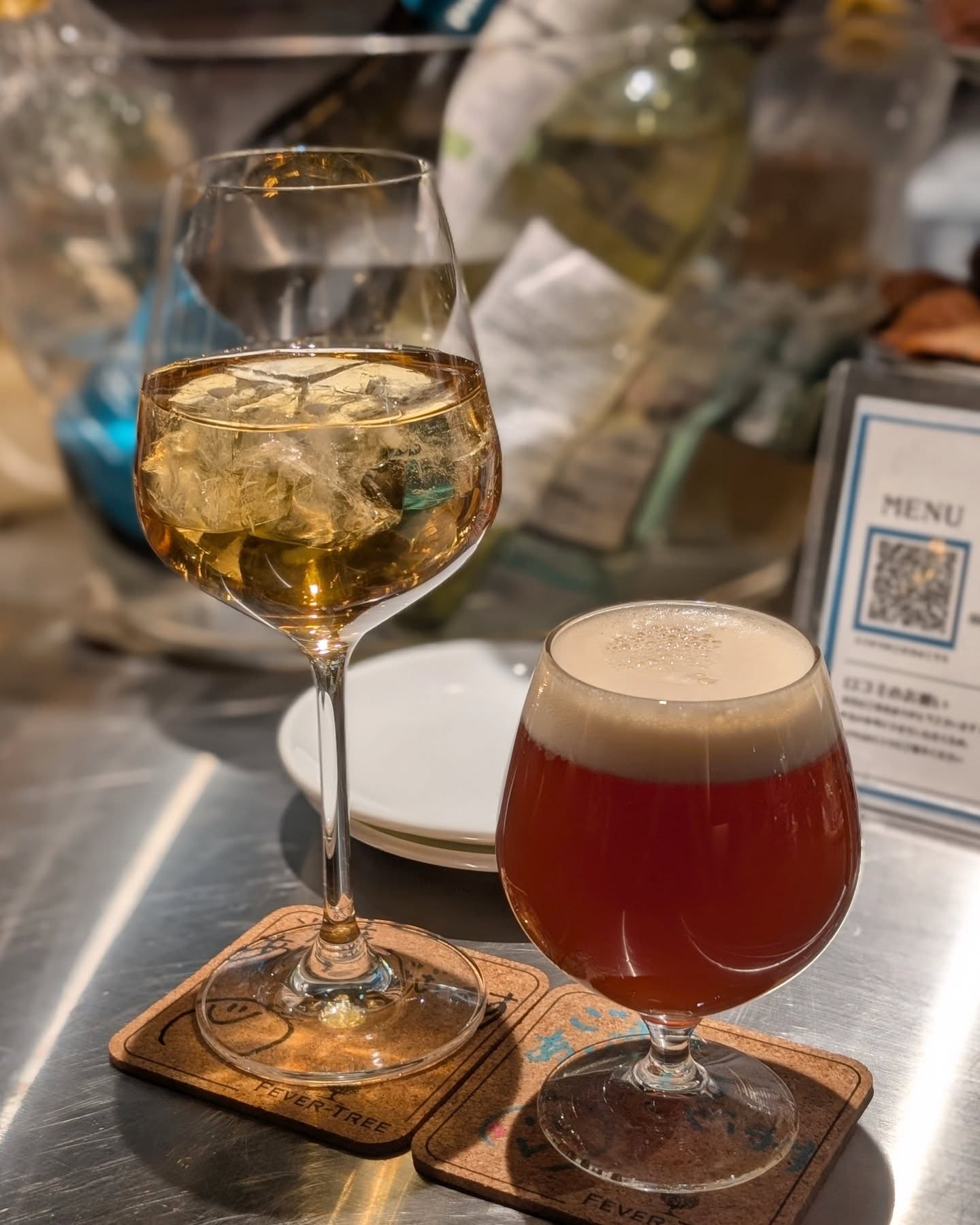 炭火焼き料理がおすすめ！大人の隠れ家的ビストロ