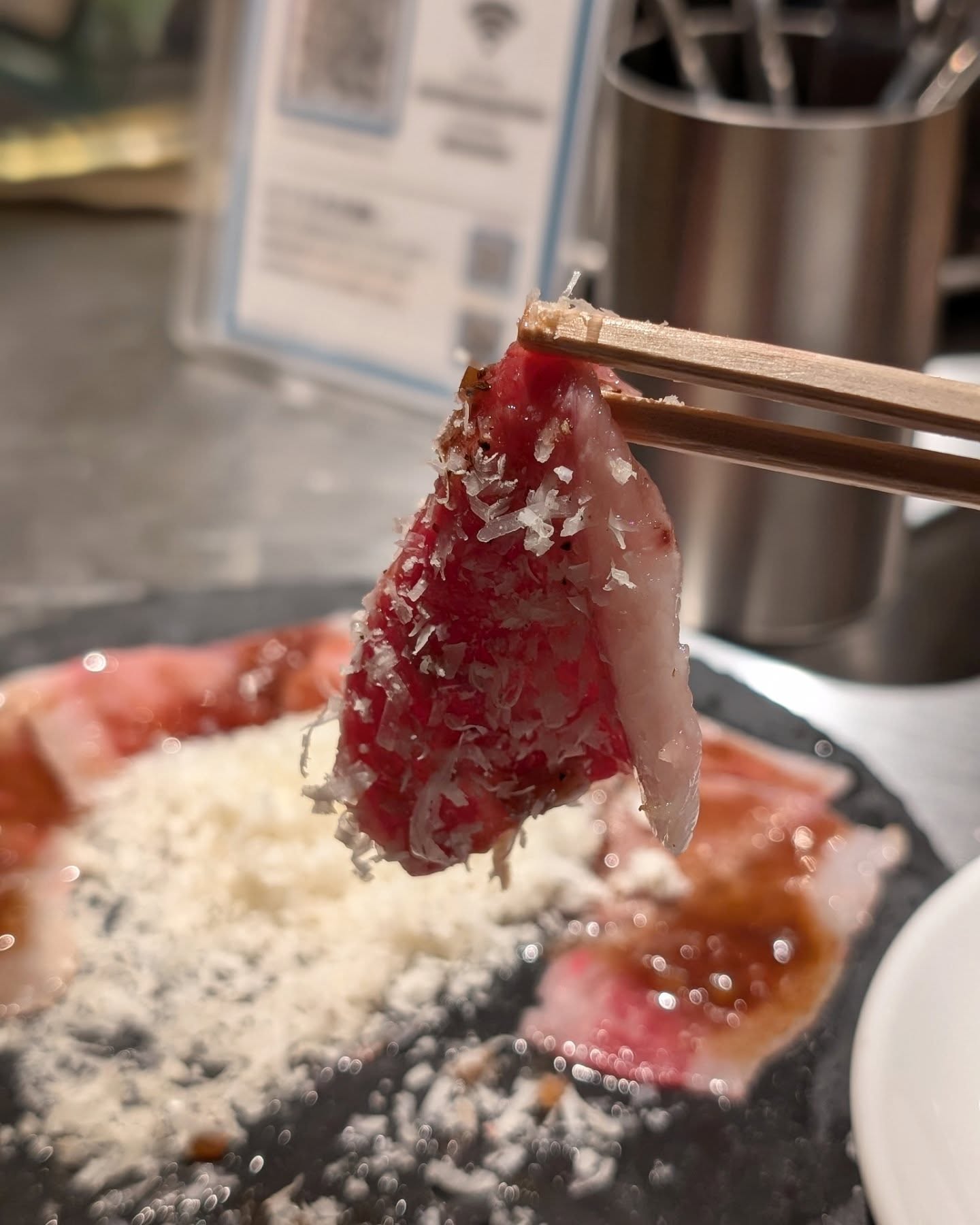 炭火焼き料理がおすすめ！大人の隠れ家的ビストロ